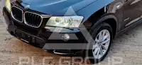 2012 BMW X3