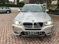 2012 BMW X3