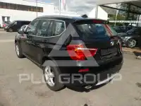 2012 BMW X3