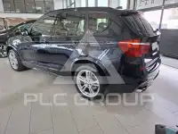 2012 BMW X3