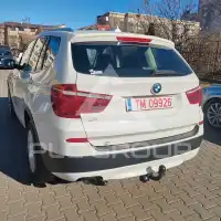 2012 BMW X3