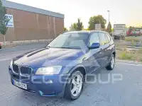 2012 BMW X3