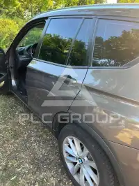 2012 BMW X3