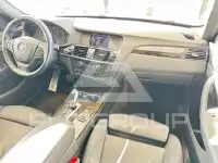 2012 BMW X3
