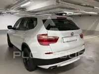 2012 BMW X3