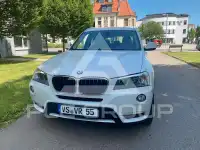 2012 BMW X3