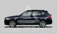 2012 BMW X3