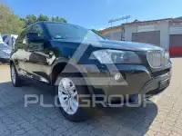 2012 BMW X3