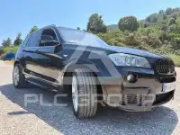 2012 BMW X3