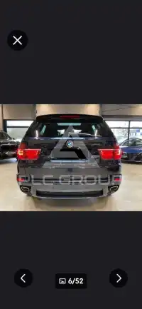 2012 BMW X5