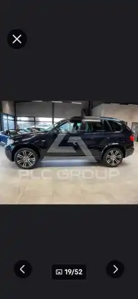 2012 BMW X5