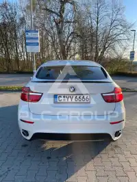 2012 BMW X6