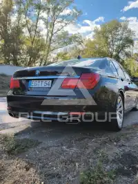 2012 BMW 750