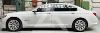 2012 BMW 750