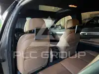 2012 BMW 750