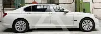 2012 BMW 750