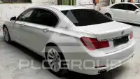 2012 BMW 750