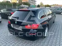 2012 BMW 520