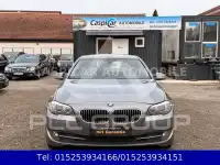 2012 BMW 520