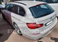 2012 BMW 520