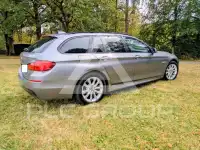 2012 BMW 520