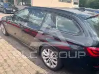 2012 BMW 520