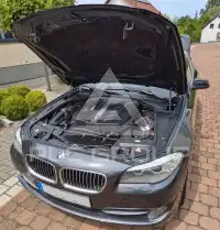 2012 BMW 520
