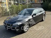 2012 BMW 520