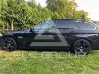 2012 BMW 520