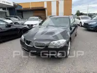 2012 BMW 520