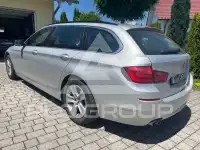 2012 BMW 520