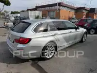 2012 BMW 520