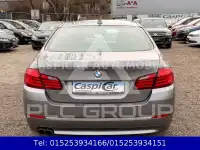 2012 BMW 520