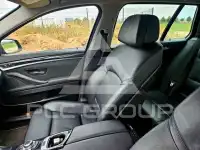 2012 BMW 520