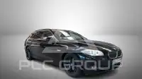 2012 BMW 520