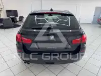 2012 BMW 520