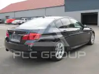 2012 BMW 520