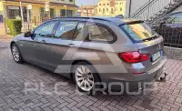 2012 BMW 520