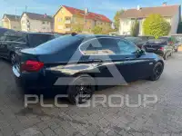 2012 BMW 520