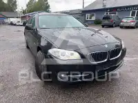 2012 BMW 520