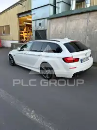 2012 BMW 520