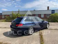 2012 BMW 520
