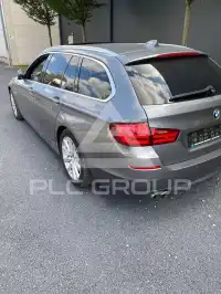 2012 BMW 520