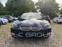 2012 BMW 520