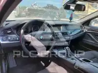 2012 BMW 520