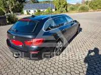 2012 BMW 520