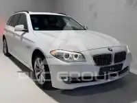 2012 BMW 520