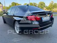 2012 BMW 520