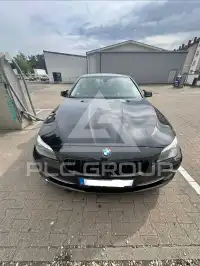 2012 BMW 520