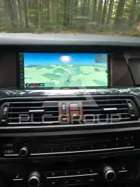 2012 BMW 520